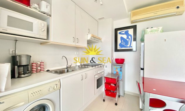 Location à long terme - Appartement - Guardamar del Segura - Guardamar