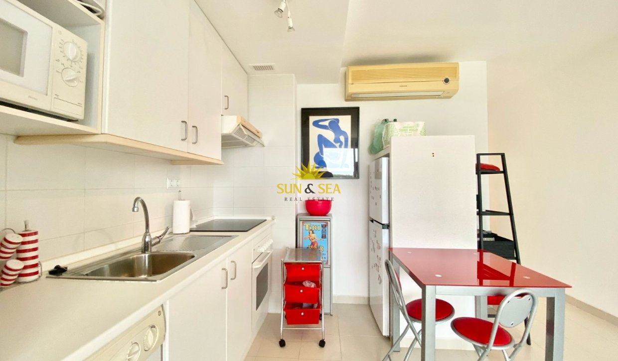 Location à long terme - Appartement - Guardamar del Segura - Guardamar
