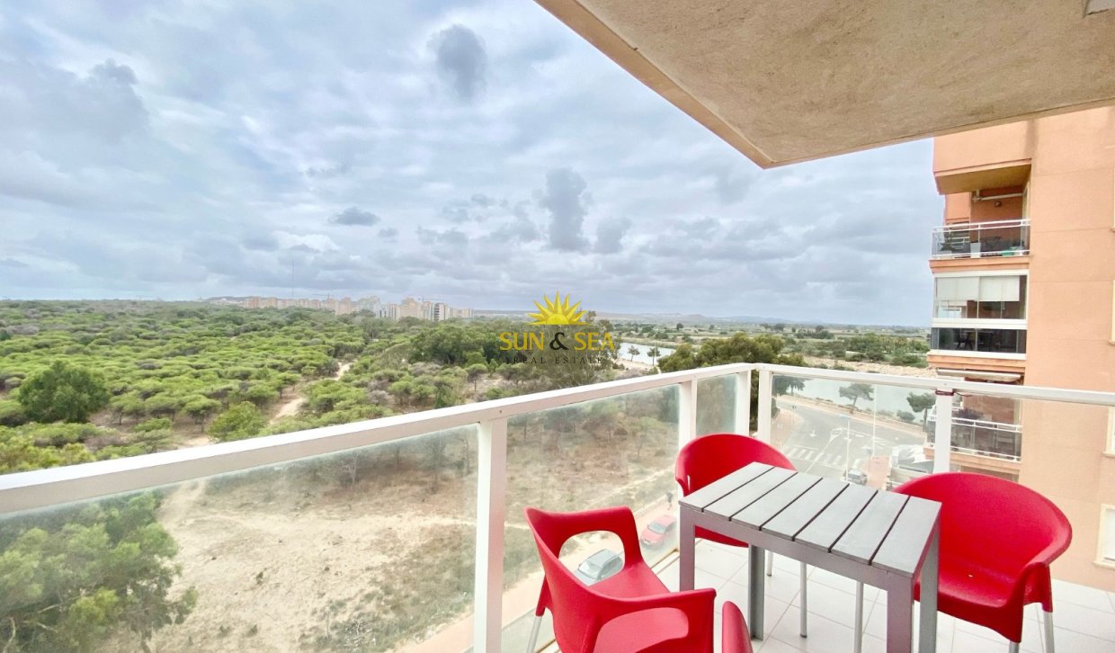 Location à long terme - Appartement - Guardamar del Segura - Guardamar