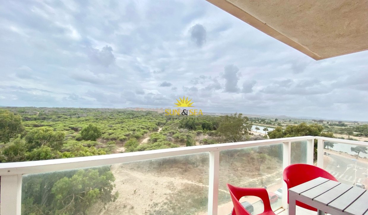 Location à long terme - Appartement - Guardamar del Segura - Guardamar