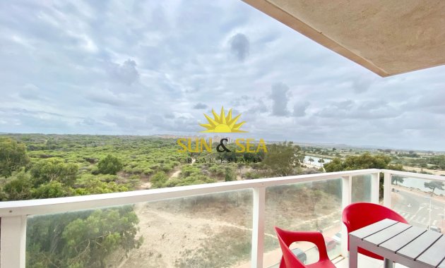 Location à long terme - Appartement - Guardamar del Segura - Guardamar