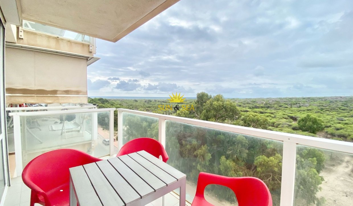 Location à long terme - Appartement - Guardamar del Segura - Guardamar