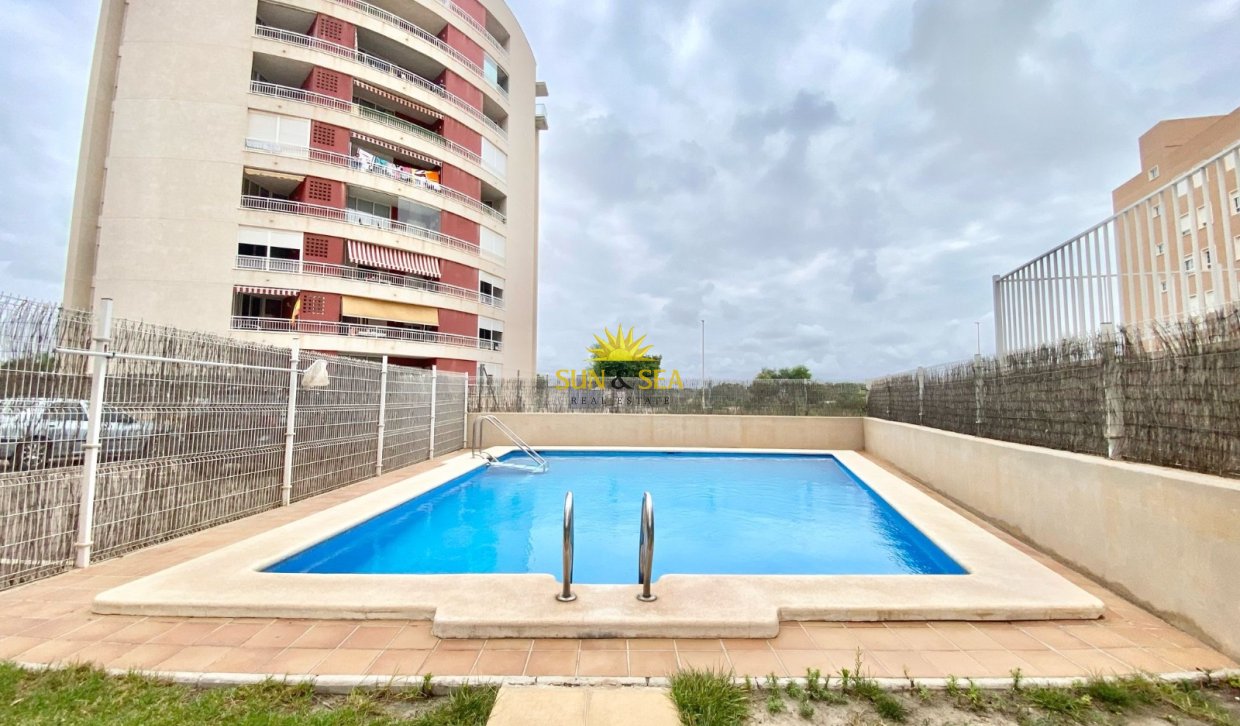 Location à long terme - Appartement - Guardamar del Segura - Guardamar