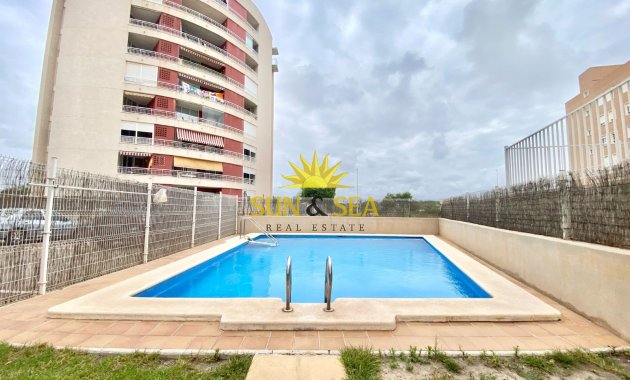 Location à long terme - Appartement - Guardamar del Segura - Guardamar