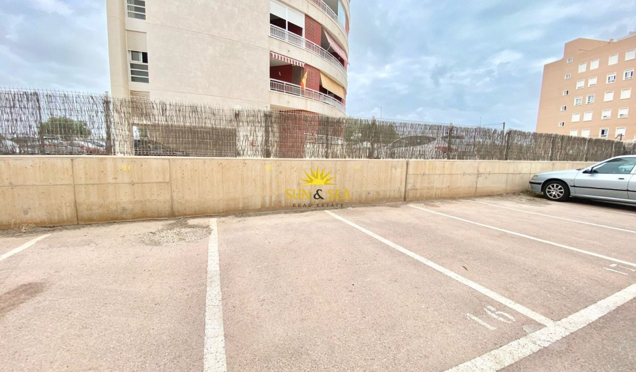 Location à long terme - Appartement - Guardamar del Segura - Guardamar