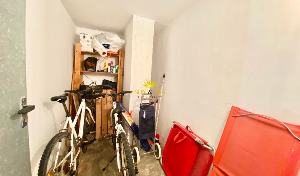 Location à long terme - Appartement - Guardamar del Segura - Guardamar
