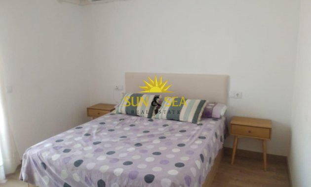 Location à long terme - Townhouse - Torrevieja - Rosaleda-los frutales