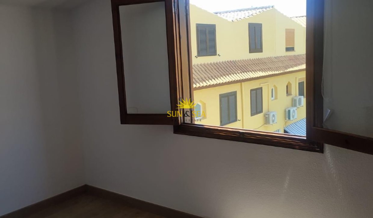 Location à long terme - Townhouse - Torrevieja - Rosaleda-los frutales