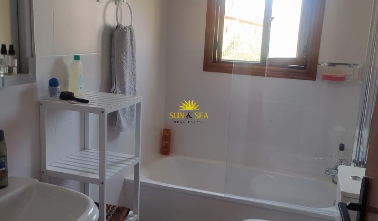 Location à long terme - Townhouse - Torrevieja - Rosaleda-los frutales
