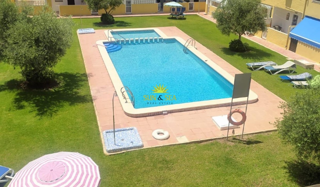 Location à long terme - Townhouse - Torrevieja - Rosaleda-los frutales