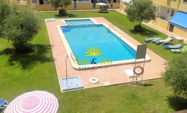 Location à long terme - Townhouse - Torrevieja - Rosaleda-los frutales