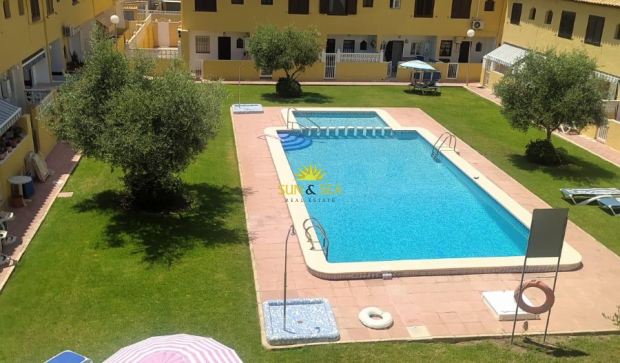 Location à long terme - Townhouse - Torrevieja - Rosaleda-los frutales