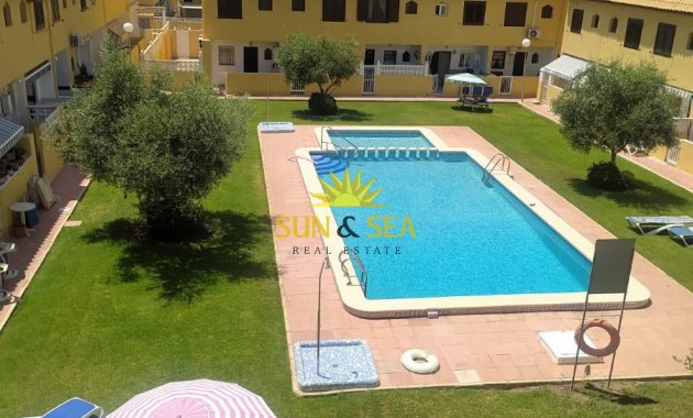 Location à long terme - Townhouse - Torrevieja - Rosaleda-los frutales
