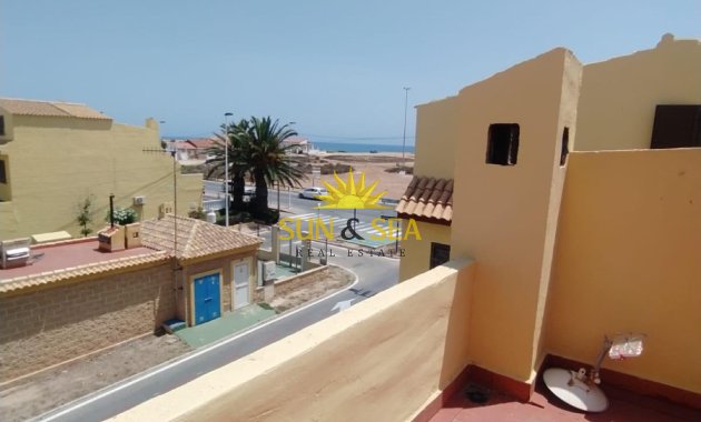 Location à long terme - Townhouse - Torrevieja - Rosaleda-los frutales