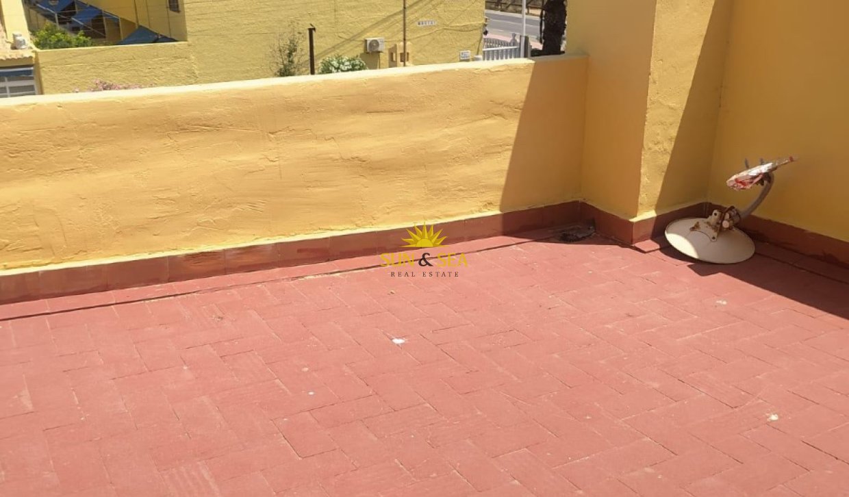 Location à long terme - Townhouse - Torrevieja - Rosaleda-los frutales