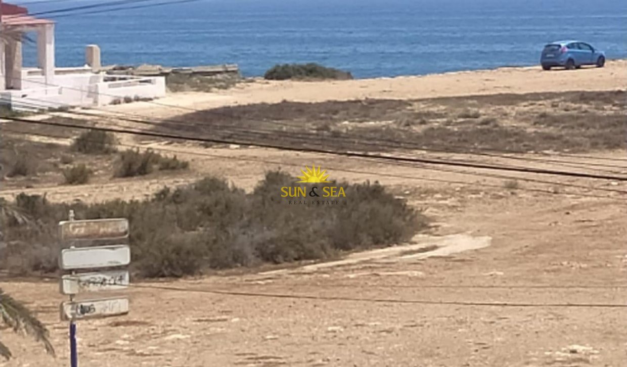 Location à long terme - Townhouse - Torrevieja - Rosaleda-los frutales