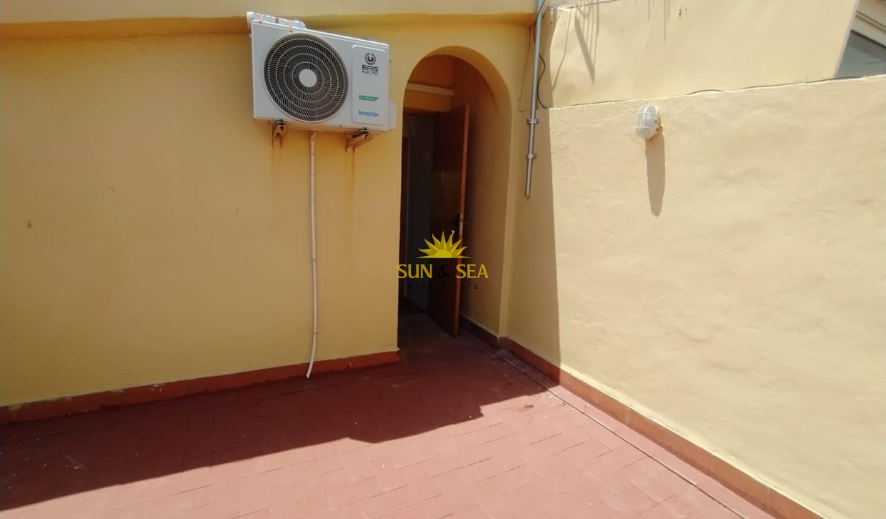 Location à long terme - Townhouse - Torrevieja - Rosaleda-los frutales