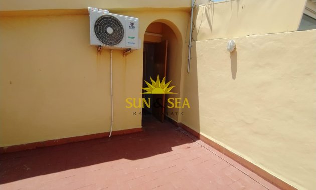 Location à long terme - Townhouse - Torrevieja - Rosaleda-los frutales