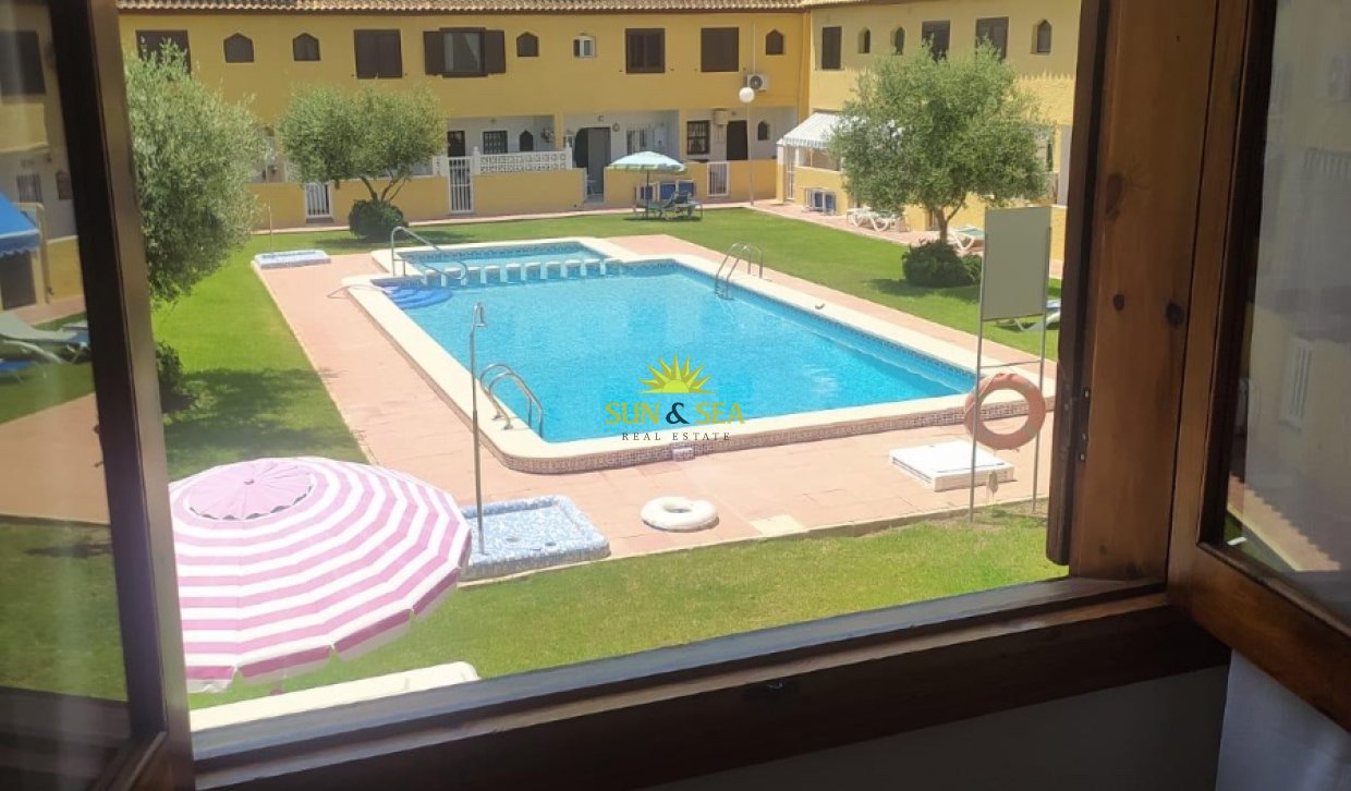 Location à long terme - Townhouse - Torrevieja - Rosaleda-los frutales