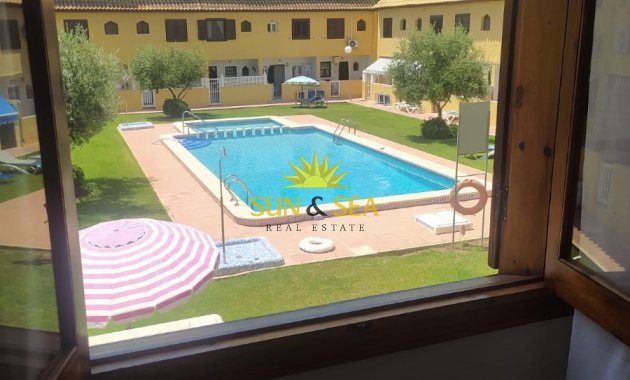 Location à long terme - Townhouse - Torrevieja - Rosaleda-los frutales