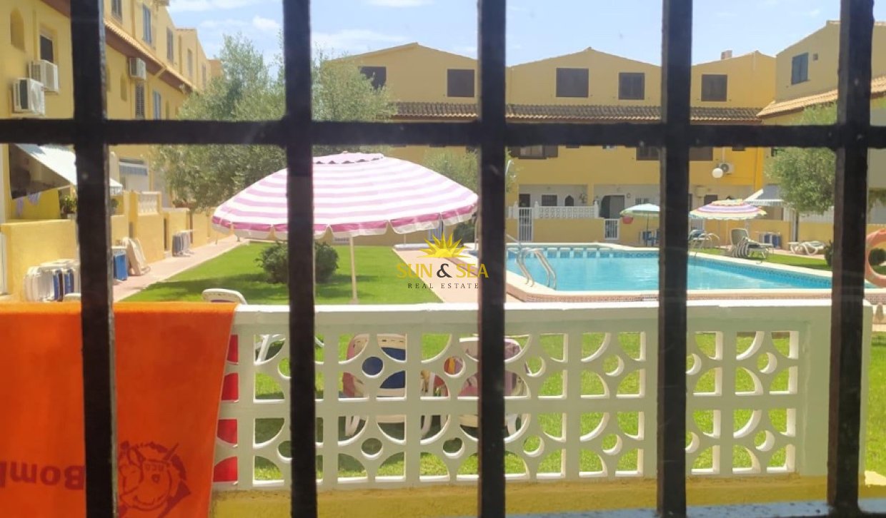 Location à long terme - Townhouse - Torrevieja - Rosaleda-los frutales