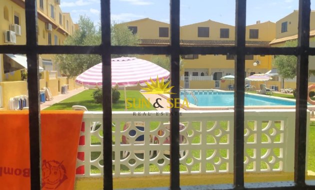 Location à long terme - Townhouse - Torrevieja - Rosaleda-los frutales