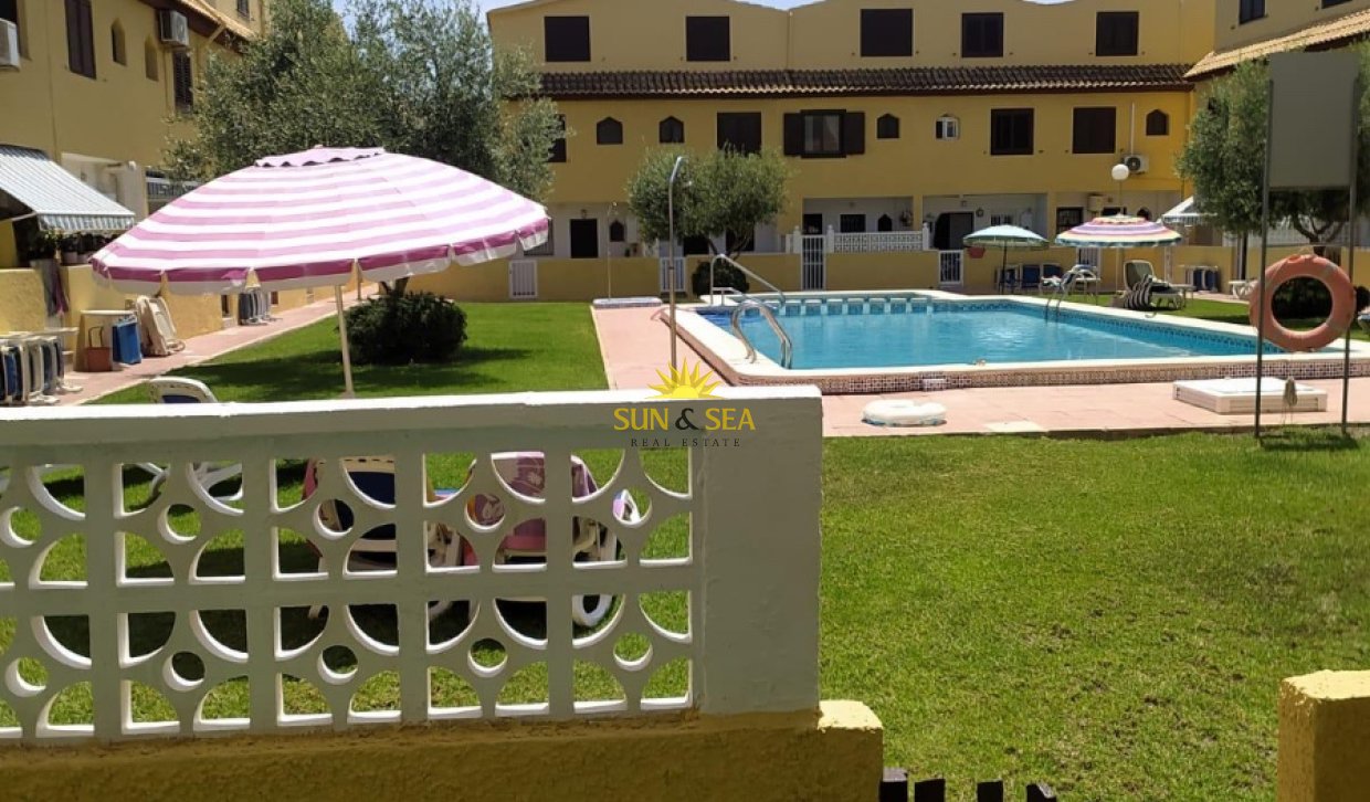 Location à long terme - Townhouse - Torrevieja - Rosaleda-los frutales