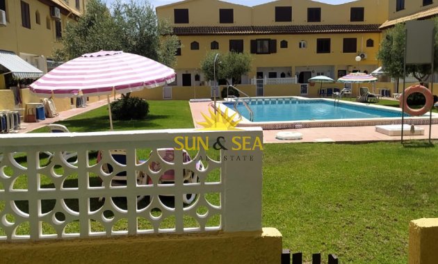 Location à long terme - Townhouse - Torrevieja - Rosaleda-los frutales