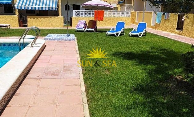 Location à long terme - Townhouse - Torrevieja - Rosaleda-los frutales