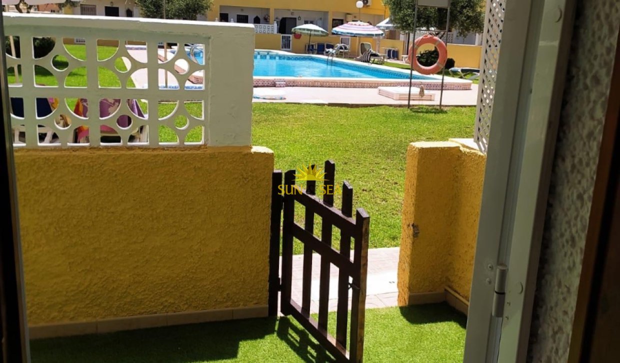 Location à long terme - Townhouse - Torrevieja - Rosaleda-los frutales