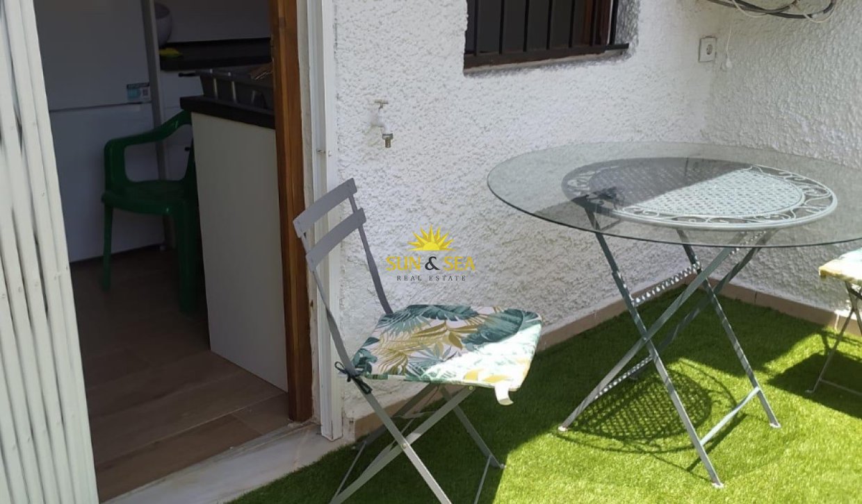 Location à long terme - Townhouse - Torrevieja - Rosaleda-los frutales