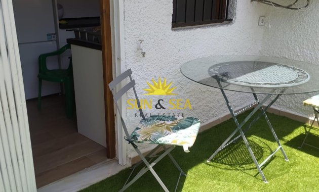 Location à long terme - Townhouse - Torrevieja - Rosaleda-los frutales