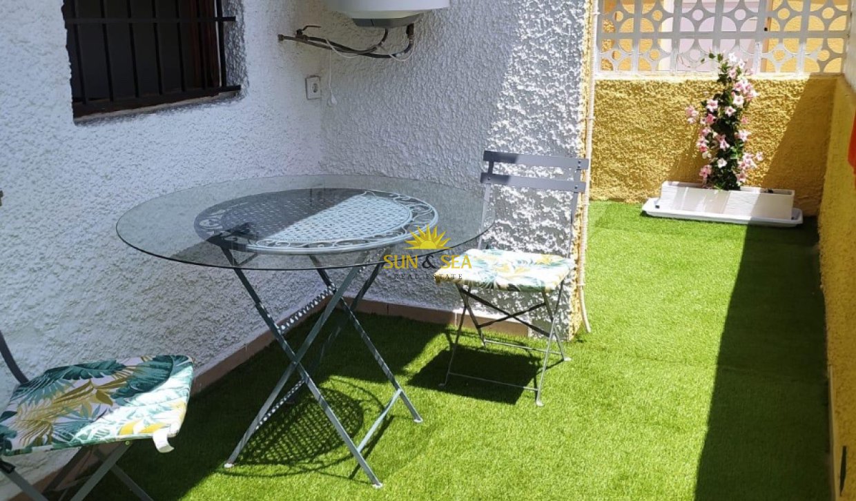 Location à long terme - Townhouse - Torrevieja - Rosaleda-los frutales
