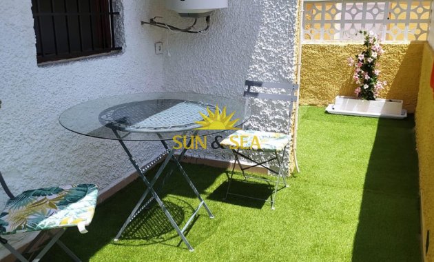 Location à long terme - Townhouse - Torrevieja - Rosaleda-los frutales