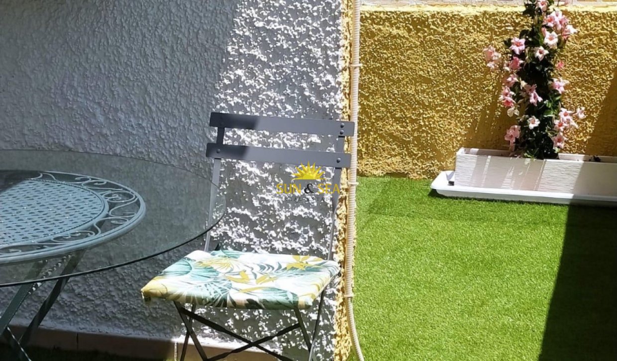 Location à long terme - Townhouse - Torrevieja - Rosaleda-los frutales