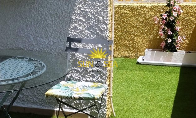 Location à long terme - Townhouse - Torrevieja - Rosaleda-los frutales