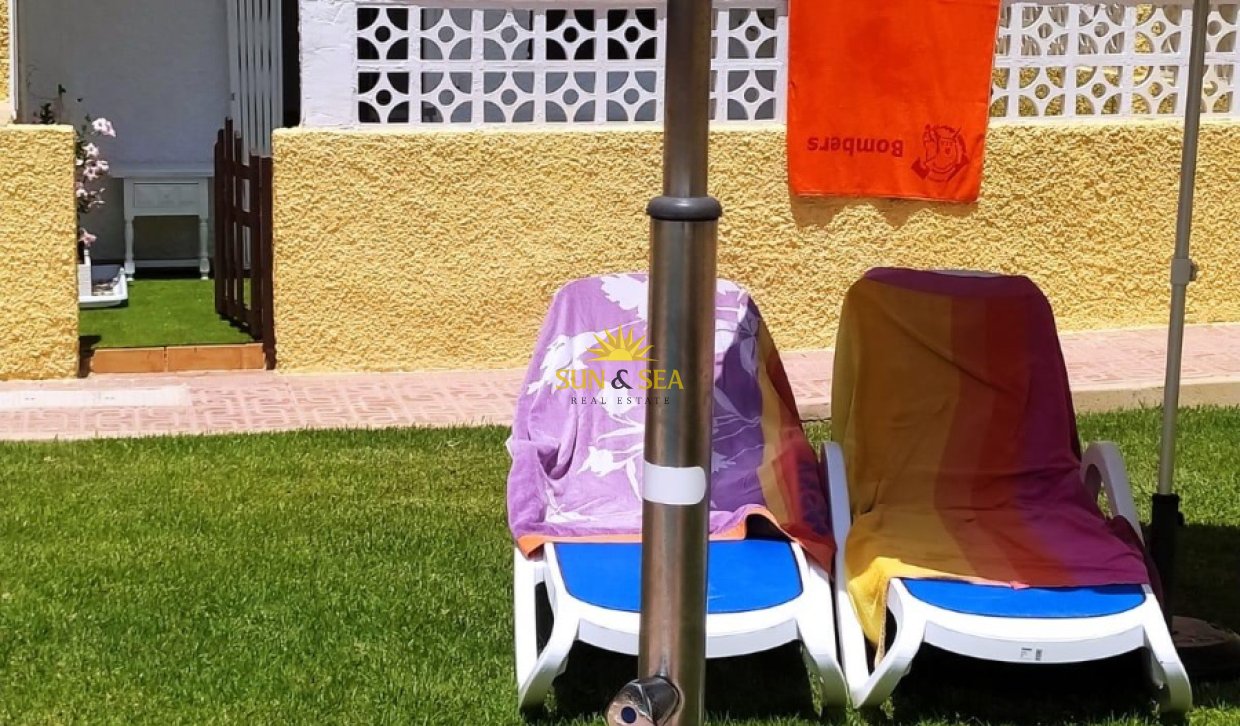 Location à long terme - Townhouse - Torrevieja - Rosaleda-los frutales