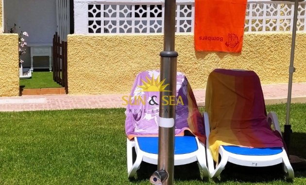 Location à long terme - Townhouse - Torrevieja - Rosaleda-los frutales