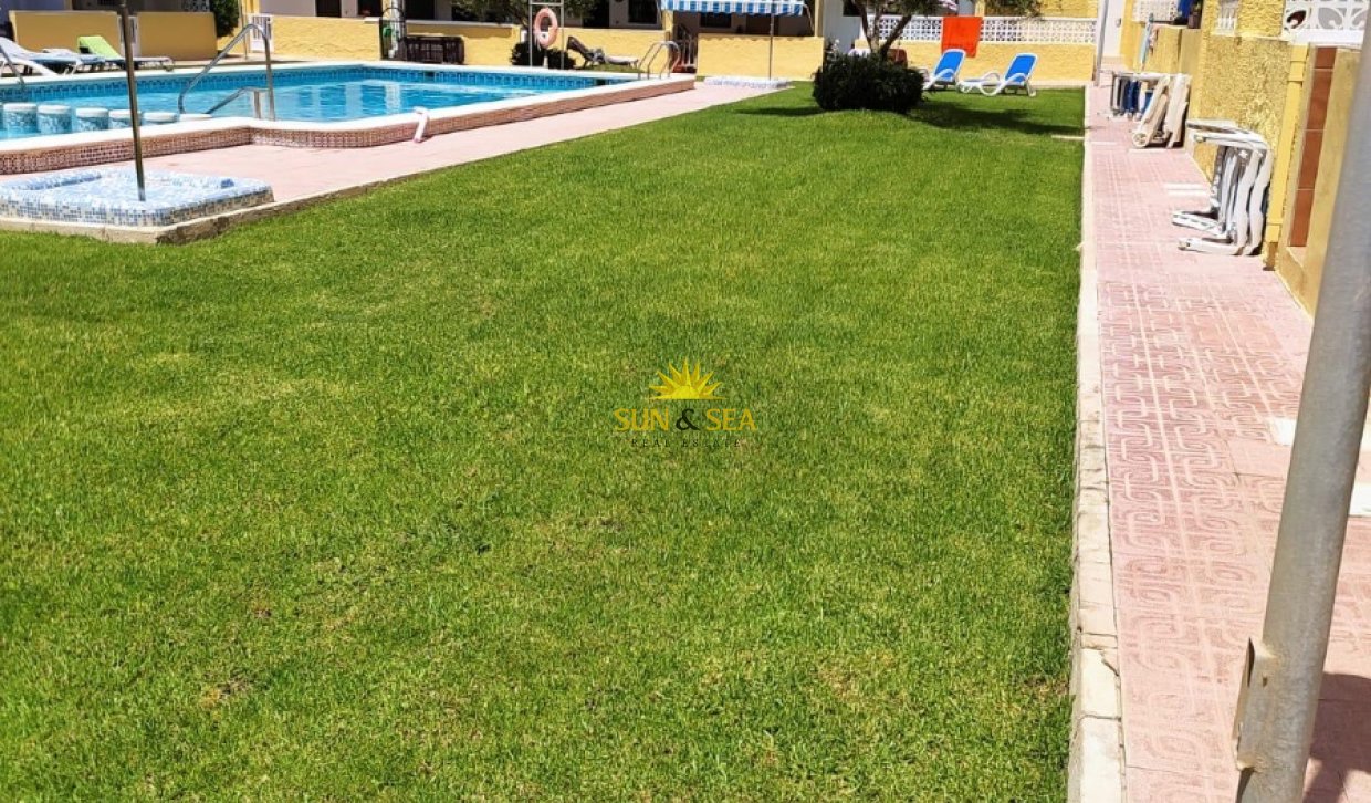 Location à long terme - Townhouse - Torrevieja - Rosaleda-los frutales