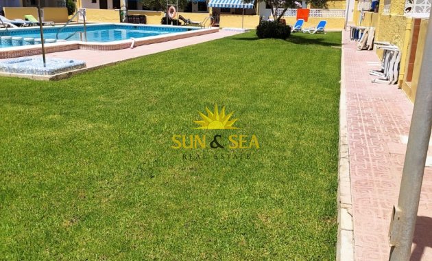 Location à long terme - Townhouse - Torrevieja - Rosaleda-los frutales