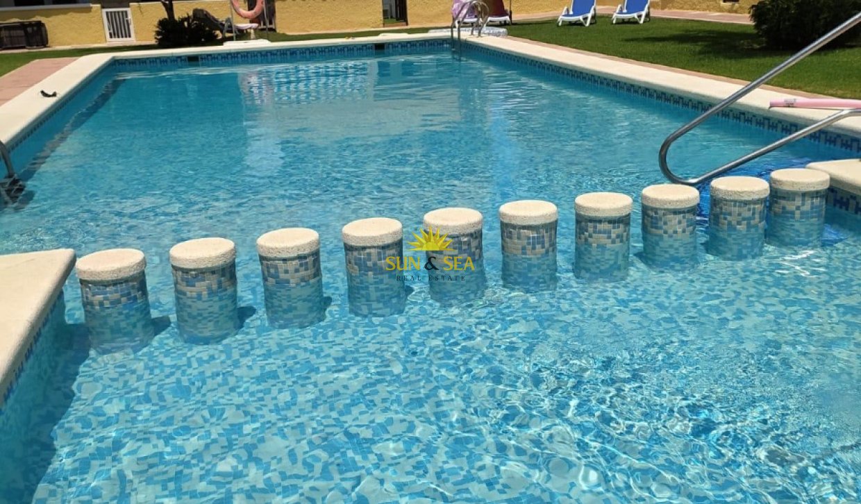 Location à long terme - Townhouse - Torrevieja - Rosaleda-los frutales