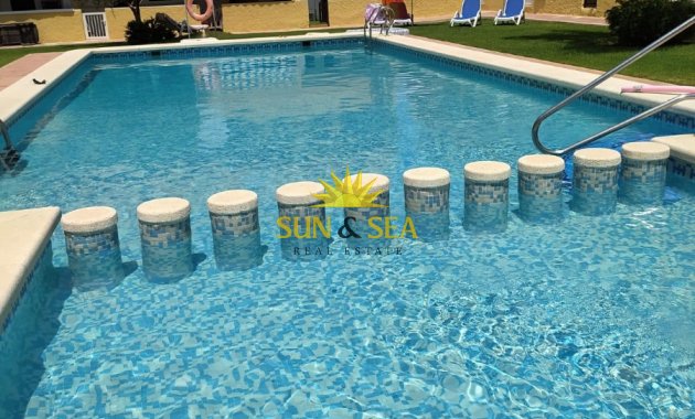 Location à long terme - Townhouse - Torrevieja - Rosaleda-los frutales