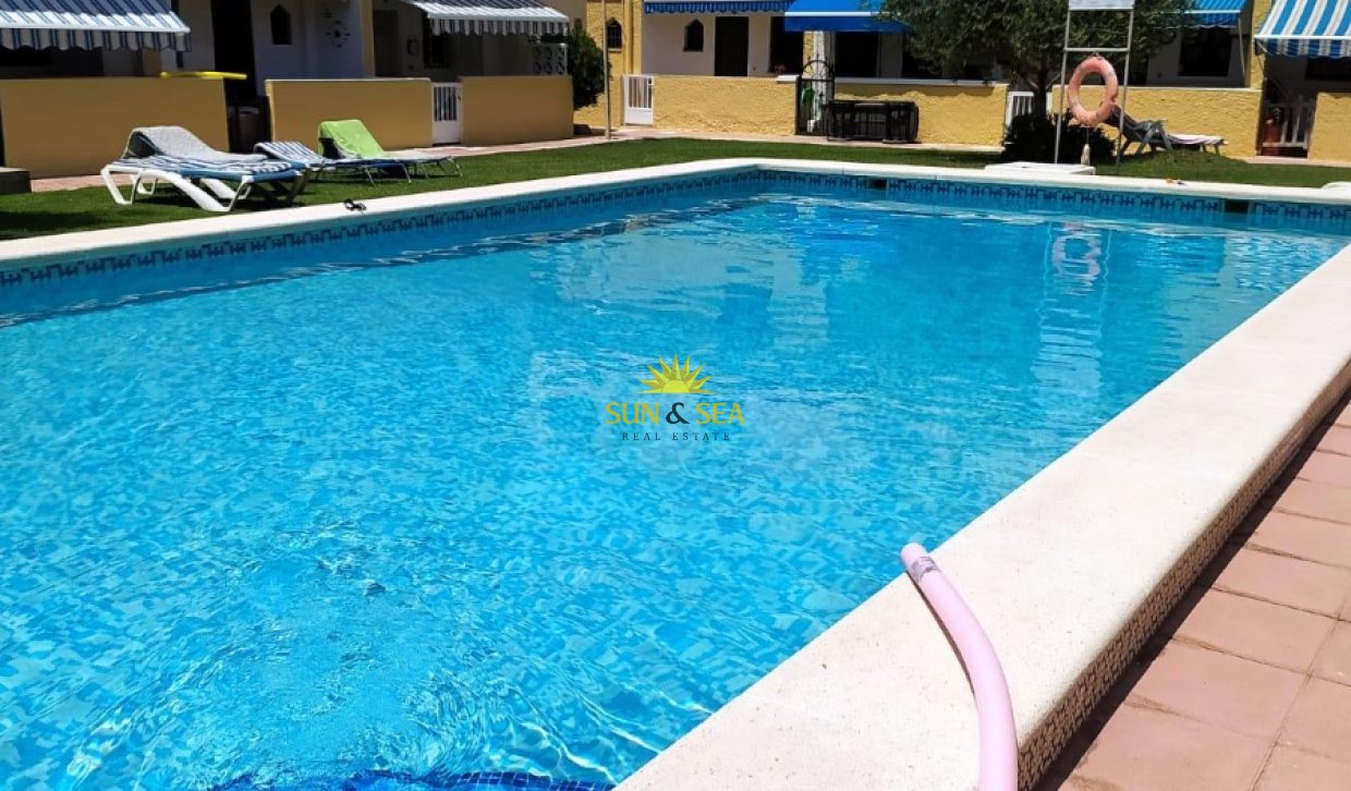 Location à long terme - Townhouse - Torrevieja - Rosaleda-los frutales