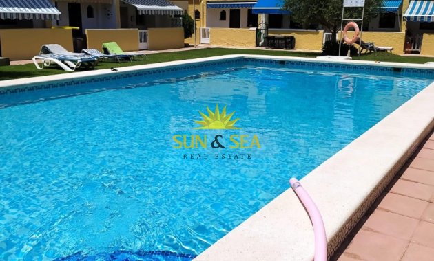 Location à long terme - Townhouse - Torrevieja - Rosaleda-los frutales