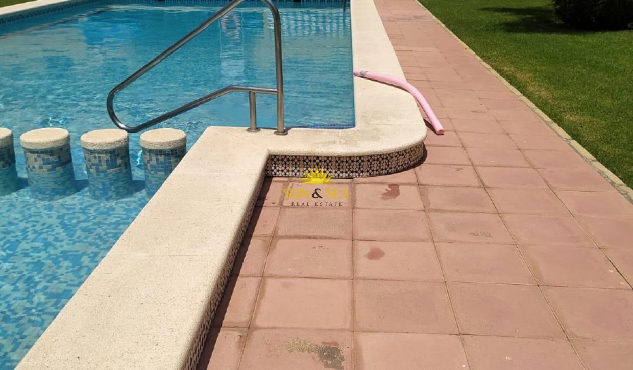 Location à long terme - Townhouse - Torrevieja - Rosaleda-los frutales