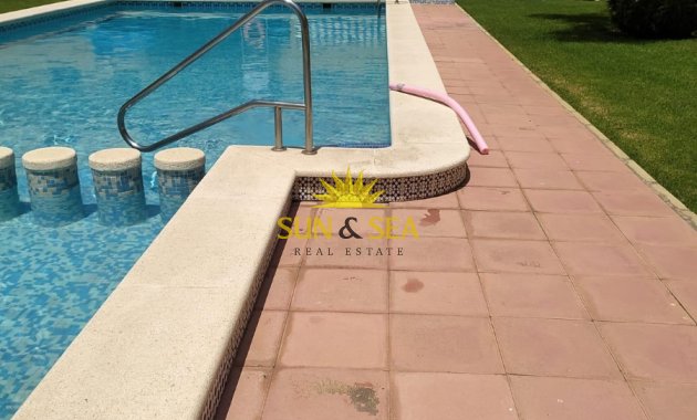 Location à long terme - Townhouse - Torrevieja - Rosaleda-los frutales