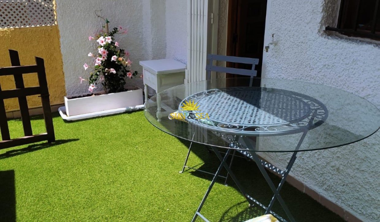 Location à long terme - Townhouse - Torrevieja - Rosaleda-los frutales