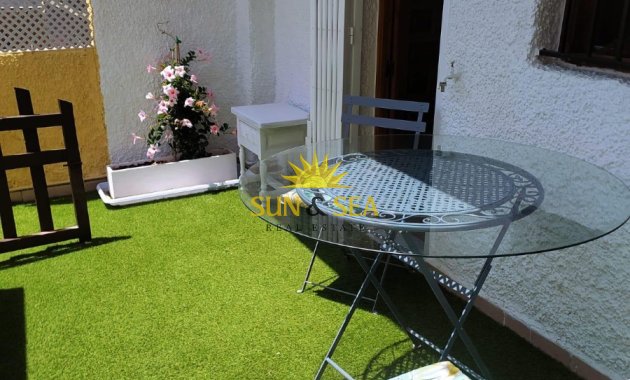 Location à long terme - Townhouse - Torrevieja - Rosaleda-los frutales