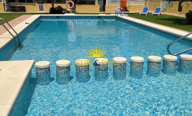 Location à long terme - Townhouse - Torrevieja - Rosaleda-los frutales