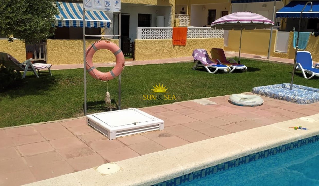 Location à long terme - Townhouse - Torrevieja - Rosaleda-los frutales